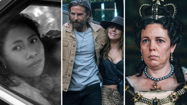 Những bộ phim được đề cử giải Oscar 2019