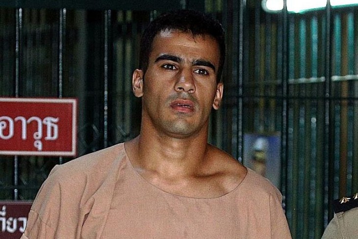 Cầu thủ bóng đá Hakeem al-Araibi bị bắt giữ vào năm ngoái theo thông báo của Interpol trước yêu cầu của Bahrain