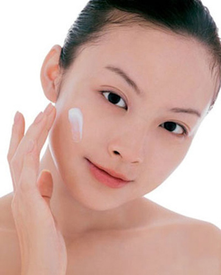 Cần sử dụng kem dưỡng ẩm đúng cách