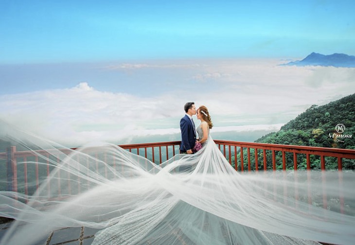 Tình yêu luôn đẹp như một giấc mơ, và giấc mơ đó có thật trong cuộc đời này
