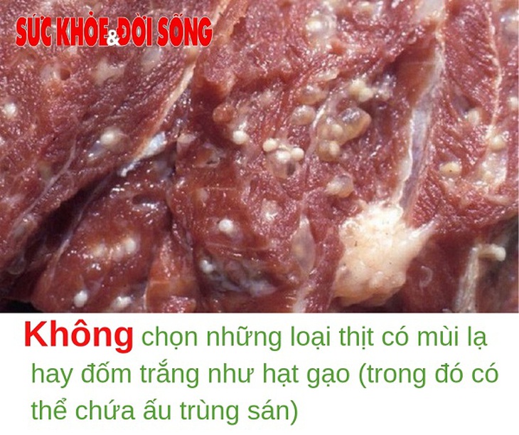 Làm thế nào để phòng tránh nhiễm ấu trùng sán lợn?