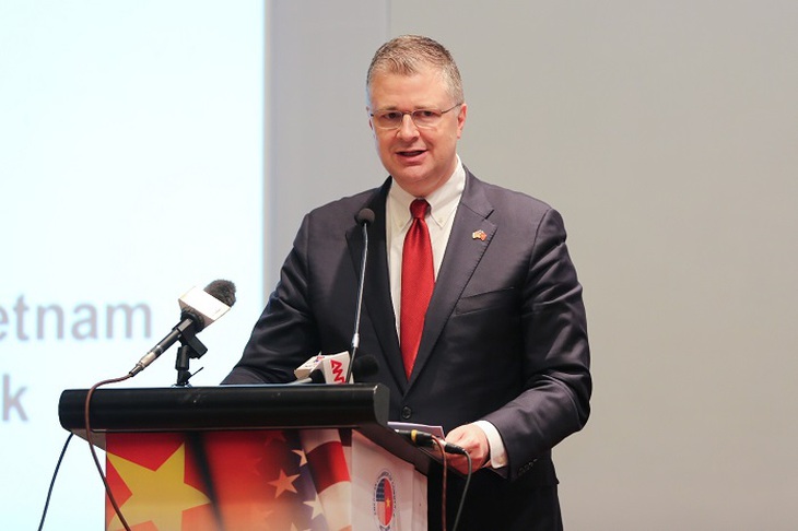 Đại sứ Hoa Kỳ Daniel J.Kritenbrink
