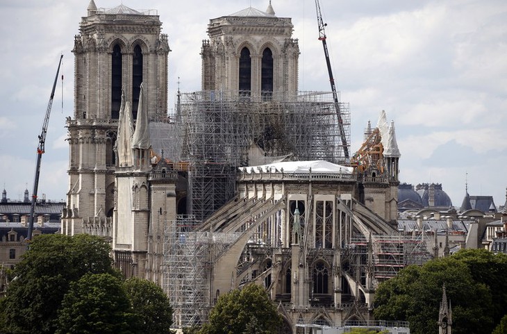 Nhà thờ Đức bà Paris