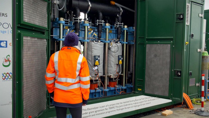 Hydro sẽ trở thành nguồn năng lượng quan trọng ở châu Âu vào năm 2050
