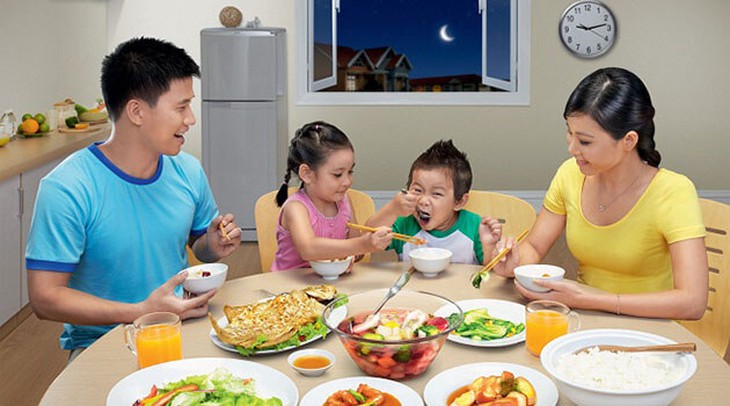 Cần quan tâm bổ sung vi chất dinh dưỡng cho trẻ qua bữa ăn hàng ngày vừa an toàn lại mang hiệu quả cao 