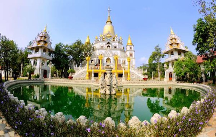 Top 20 ngôi chùa Phật giáo đẹp nhất thế giới_Chùa Bửu Long