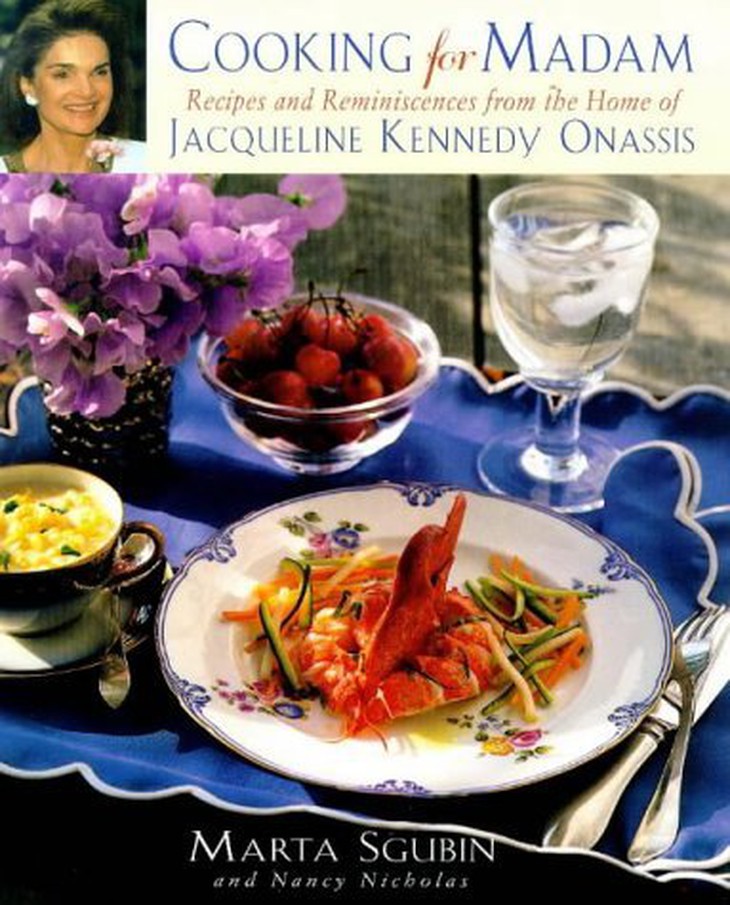 Ẩm thực sành điệu Nhà Trắng dưới thời Jackie Kennedy