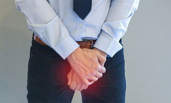 Đau tinh hoàn có thể là dấu hiệu của nhiều bệnh lý. Ảnh minh họa