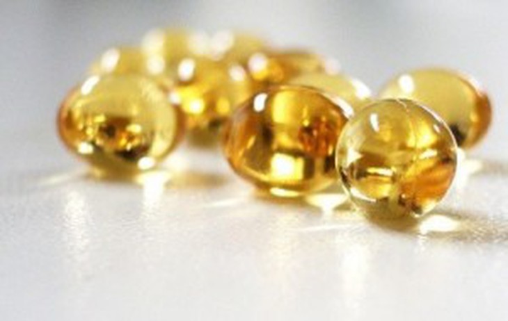 vitamin E dưỡng tóc