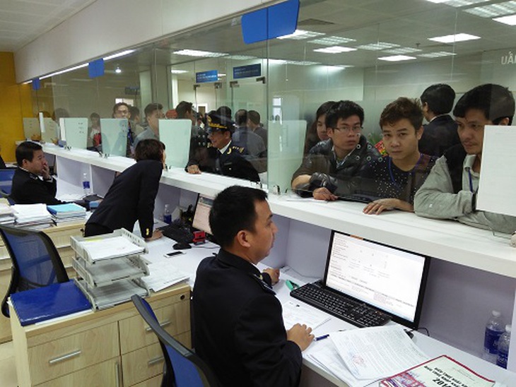 Khai trương địa điểm kiểm tra chuyên ngành tại cảng hàng không quốc tế Nội Bài