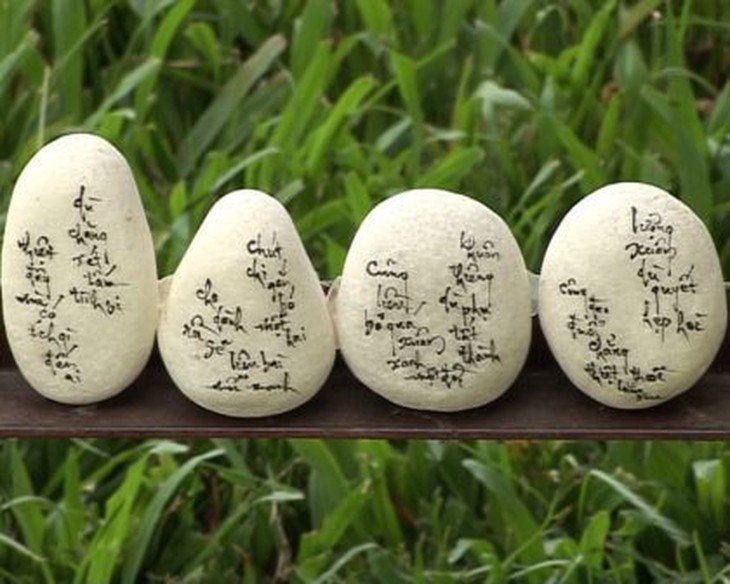 Thư pháp không còn lặng lẽ