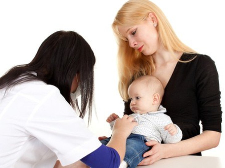 Cách phát hiện và xử trí thoát vị bẹn ở trẻ