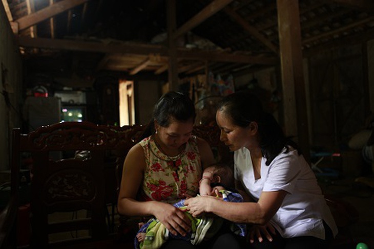 nu ho sinh Nguyen Thi Minh Hong