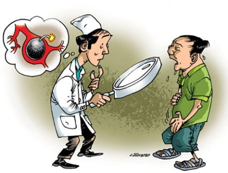 Làm sao để phát hiện bệnh tả?