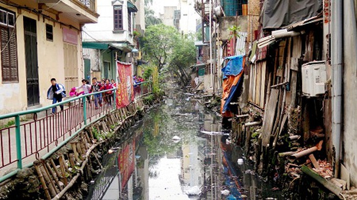 dự án mương Thụy Khuê