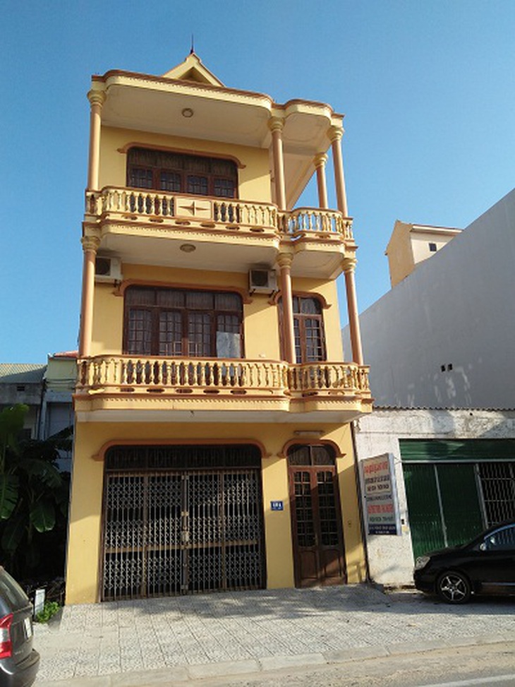 số 191 Lý Thường Kiệt, TP. Đồng Hới