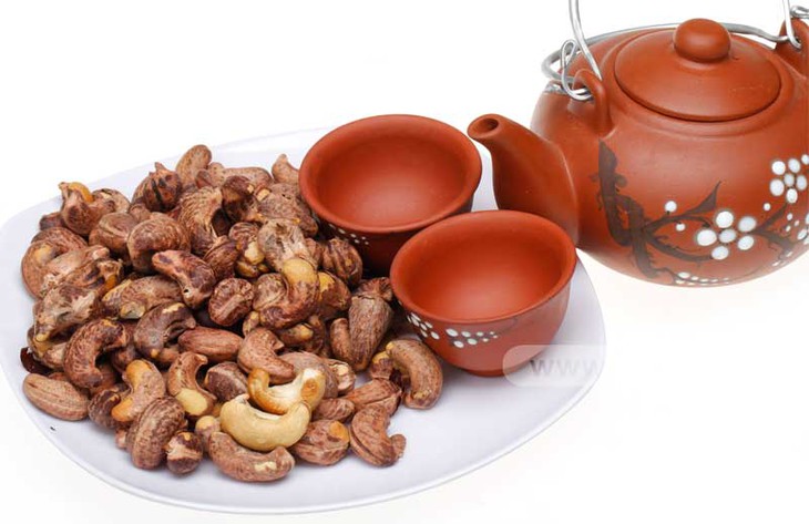 Hạt điều 