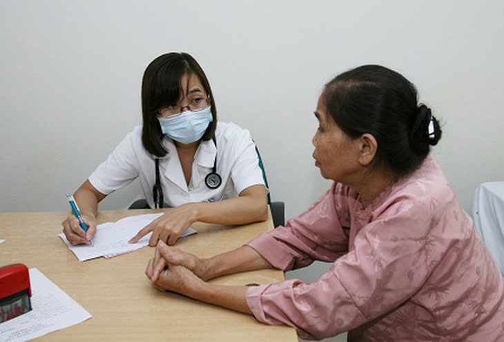 Tư vấn dùng thuốc
