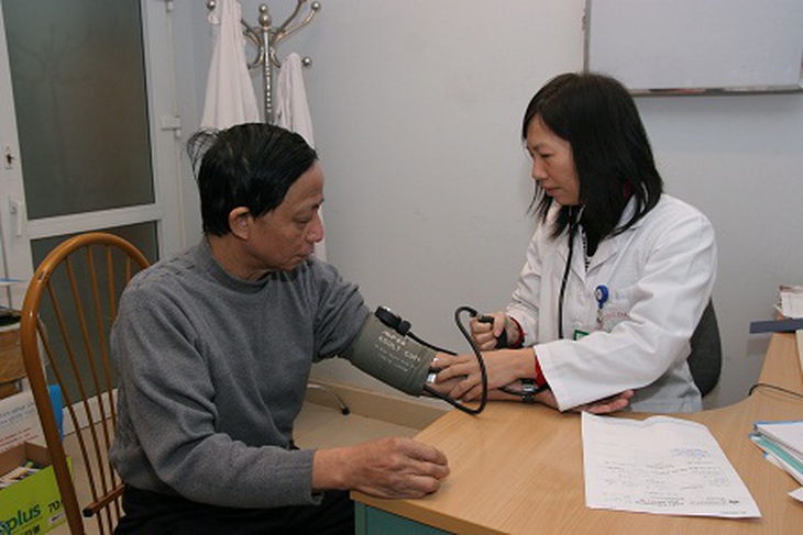 Thuốc lợi tiểu