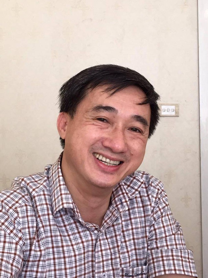 PGS.TS.Trần Văn Thuấn