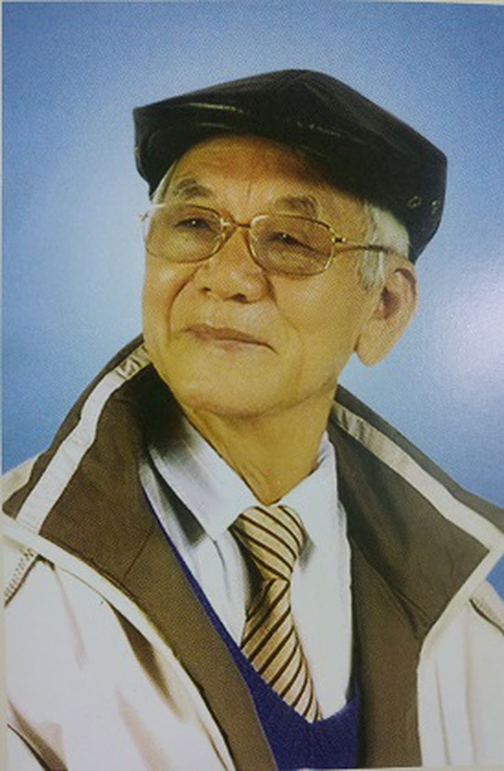 Nhạc sĩ, nhà viết kịch Trương Minh Phương.