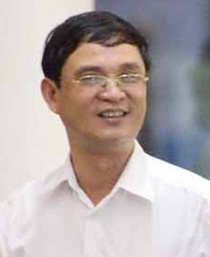 Ông Đinh Việt Hùng.