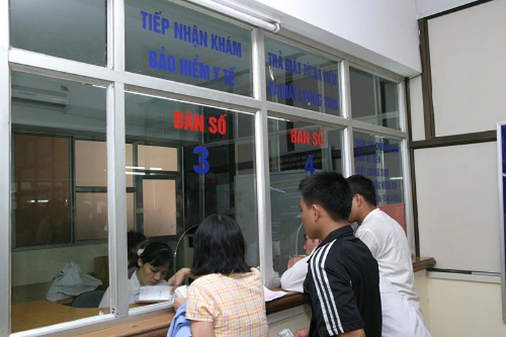 Từ năm 2017 việc cấp trùng thẻ BHYT sẽ được hạn chế tối thiểu