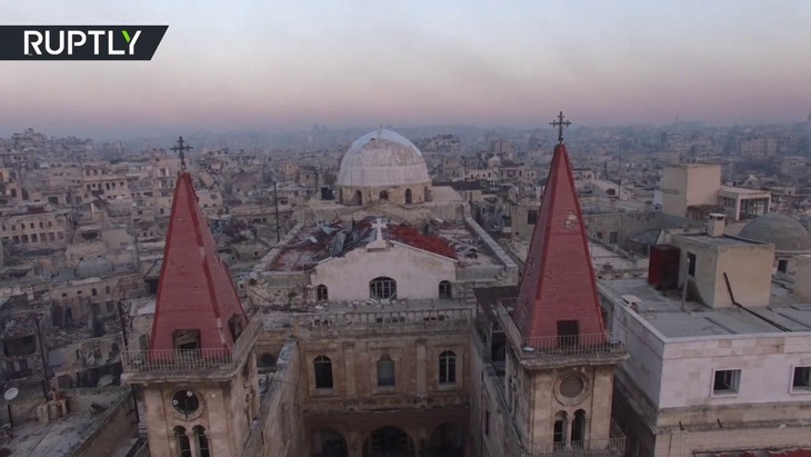 Nhà thời Saint Elias, Aleppo