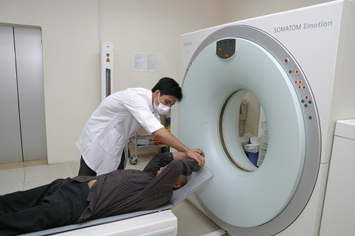kỹ thuật cao trong KCB