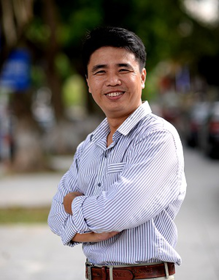 ThS.BS. Nguyễn Thế Lương