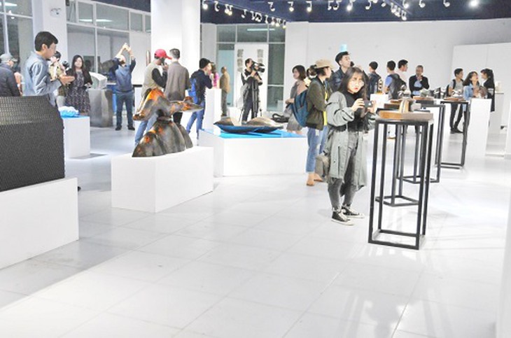 Nghệ thuật điêu khắc gắn bó và là bộ môn tạo hình không thể thiếu trong các công trình kiến trúc.