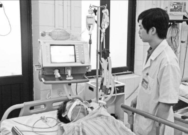 Các bệnh viện đã sẵn sàng các phương án trực Tết. Ảnh: T. Minh