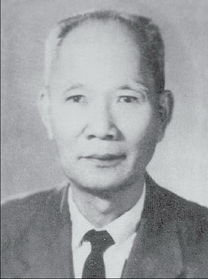 GS. Nguyễn Xuân Nguyên.