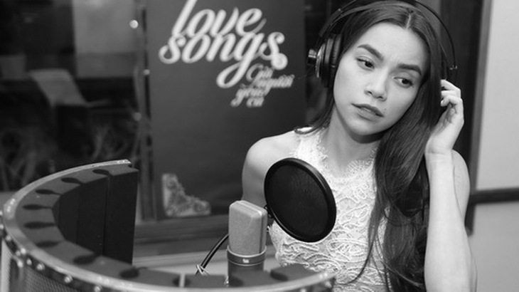 Không ít nghệ sĩ đã tạo tên tuổi khi hát nhạc Pop Ballad.