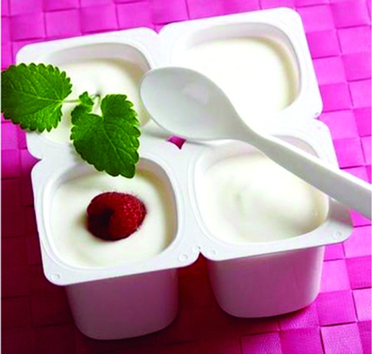 ăn sữa chua giảm cân