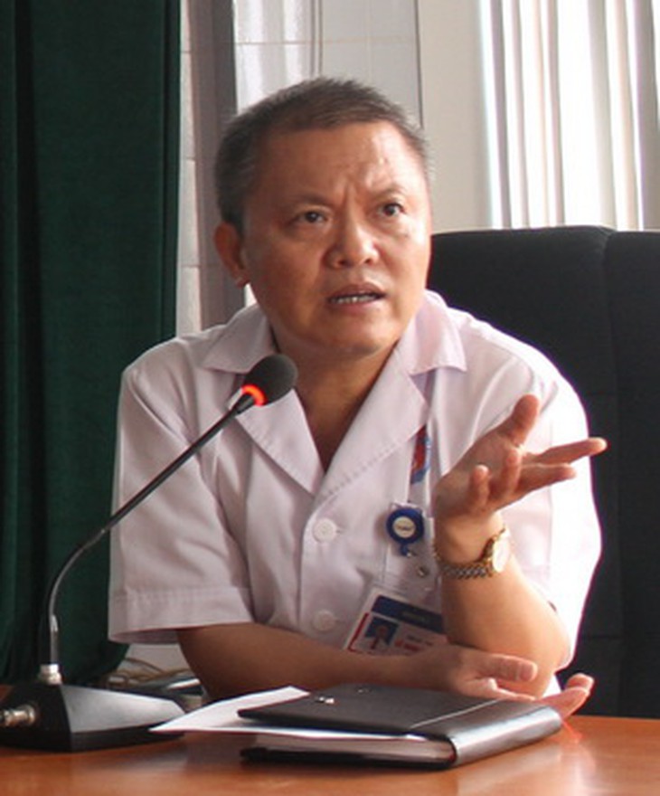 GS.TS. TTND. Lê Ngọc Thành.