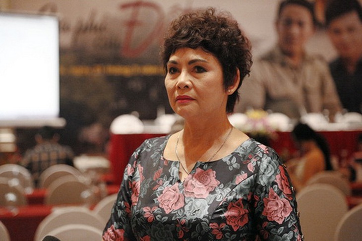 NSND Minh Châu