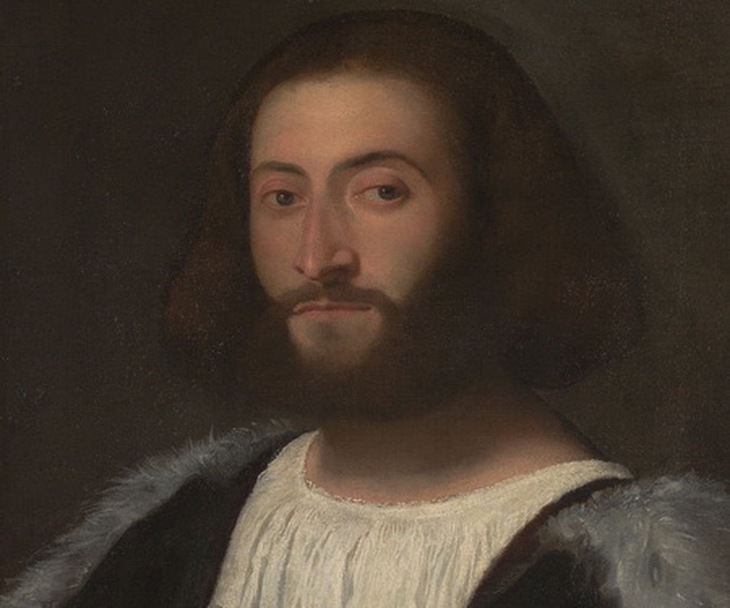 Nhà thơ Ý thời Văn nghệ phục hưng Ariosto Ludovico (1474-1533).