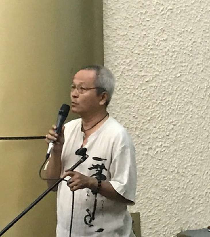 Nghệ sĩ Quốc Trọng