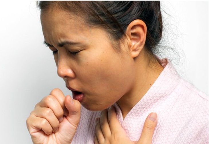 Chỉ được dùng thuốc giảm ho trong trường hợp ho không có đờm.