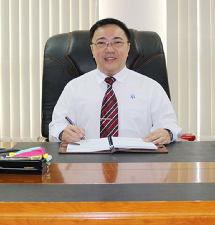 TS.BS. Phan Huy Anh Vũ.