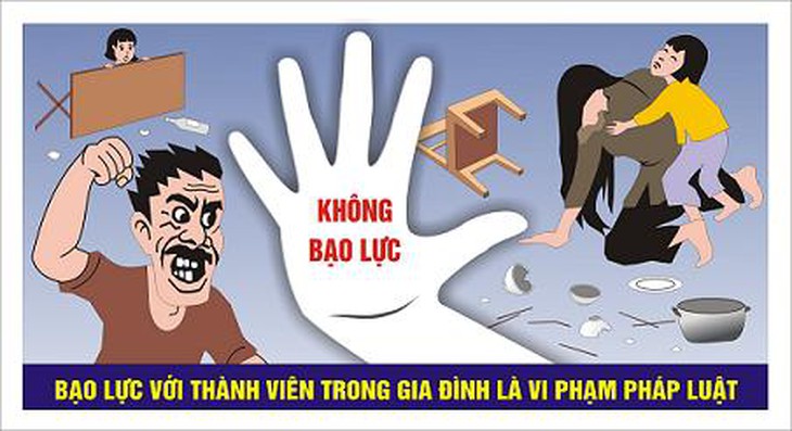 Hỗ trợ xây dựng và triển khai chương trình phòng ngừa bạo lực gia đình