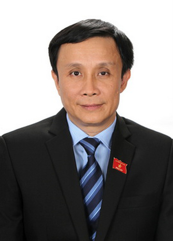 PGS.TS Phạm Như Hiệp.