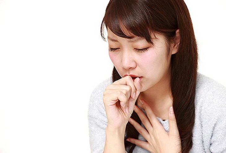 Ho khan, khàn tiếng thuộc chứng phế âm hư của y học cổ truyền.