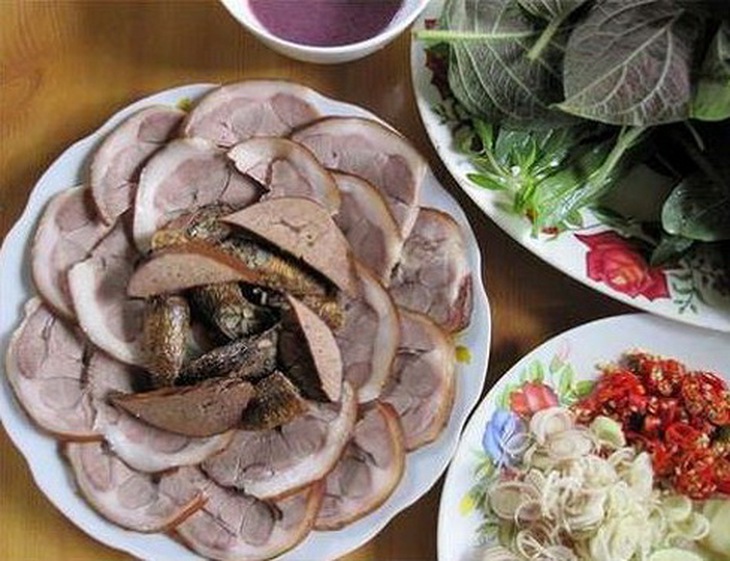 Thịt chó giúp tăng cường sinh lực, giúp phái mạnh thêm mạnh mẽ trước mỗi cuộc yêu.