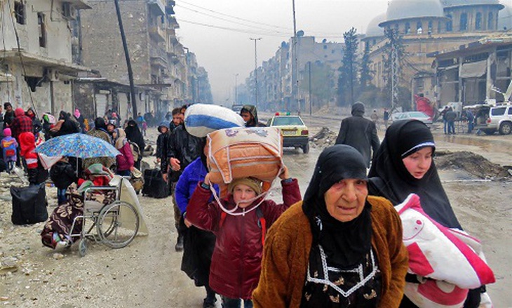 Syria sắp có hòa bình ?