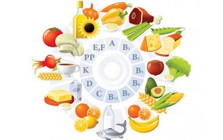Bổ sung vitamin vào chế độ ăn giúp phòng bệnh hiệu quả.
