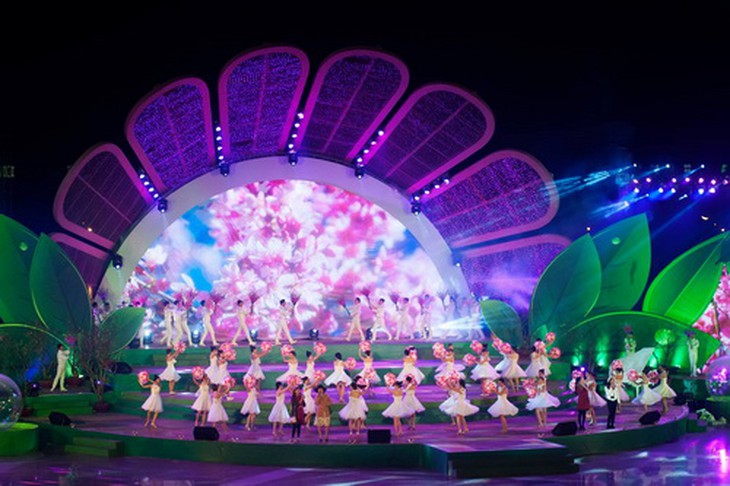 Festival hoa Đà Lạt: Sản phẩm văn hóa phát triển du lịch