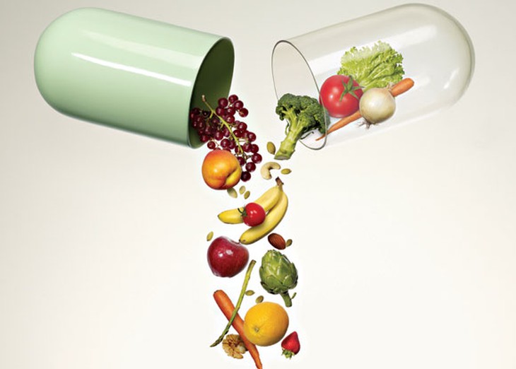 Người hoàn toàn khỏe mạnh không nên dùng vitamin tổng hợp.