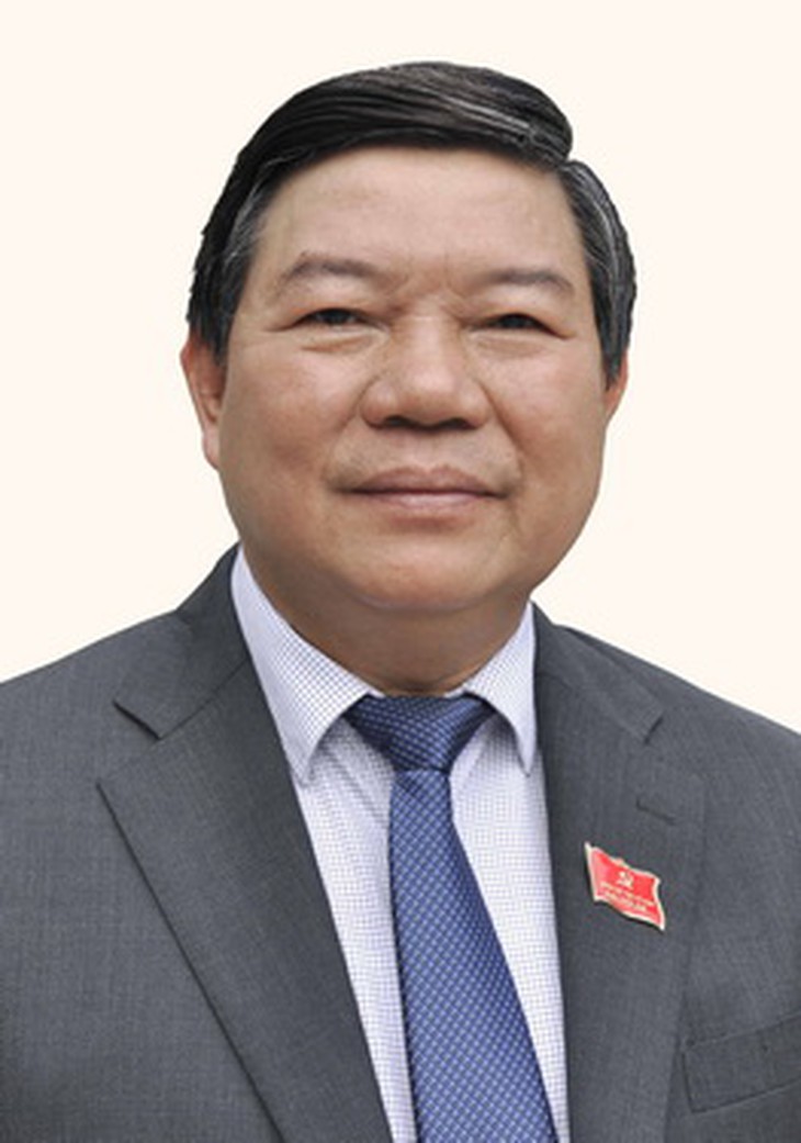 PGS.TS. Nguyễn Quốc Anh, Giám đốc Bệnh viện Bạch Mai.